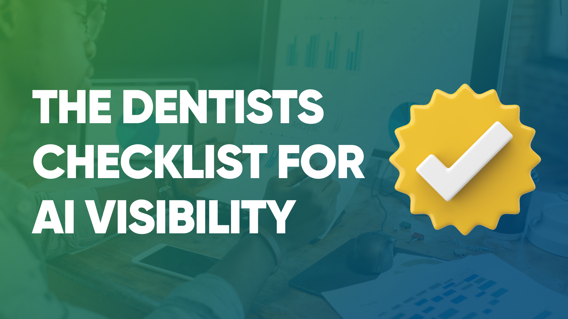 Be the Practice AI reccomends fisrt (6)