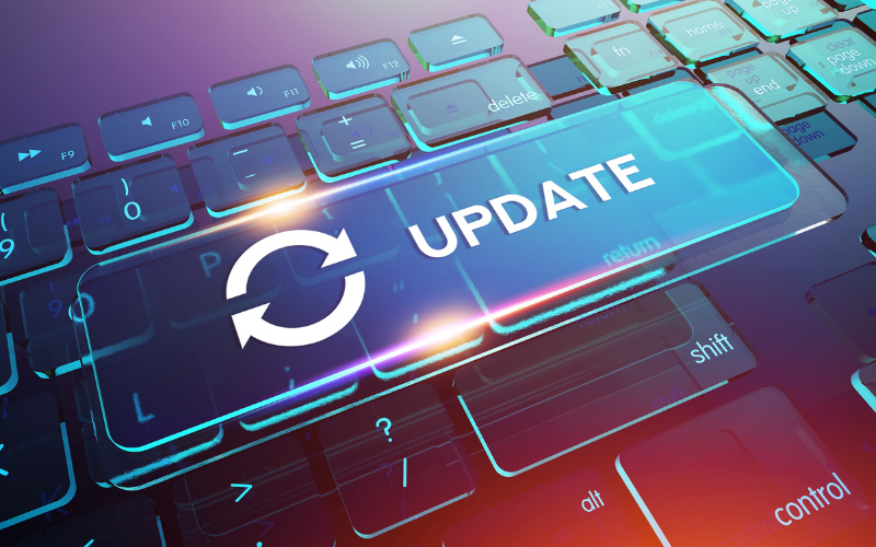 Great Dental Website, website platform update